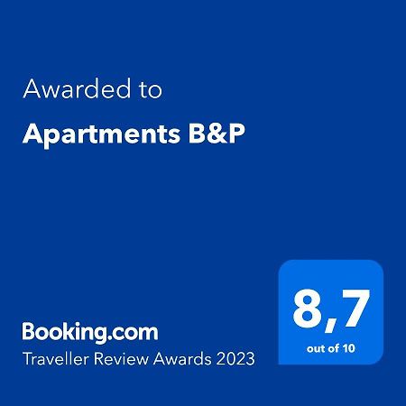 Apartments B&P Jahorina Zewnętrze zdjęcie