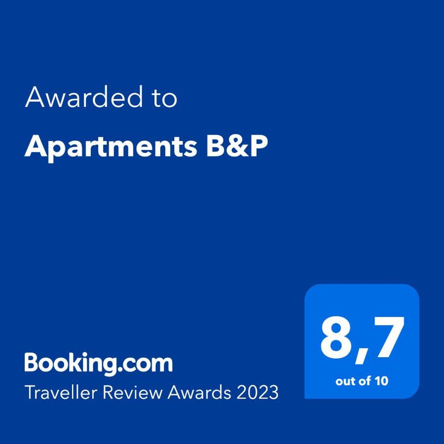 Apartments B&P Jahorina Zewnętrze zdjęcie