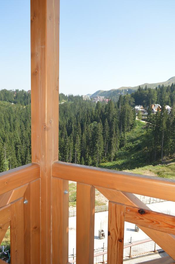 Apartments B&P Jahorina Zewnętrze zdjęcie