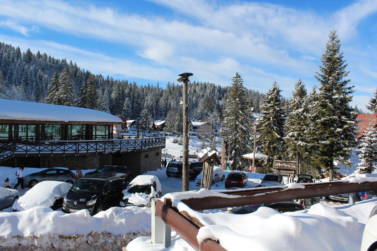 Apartments B&P Jahorina Zewnętrze zdjęcie