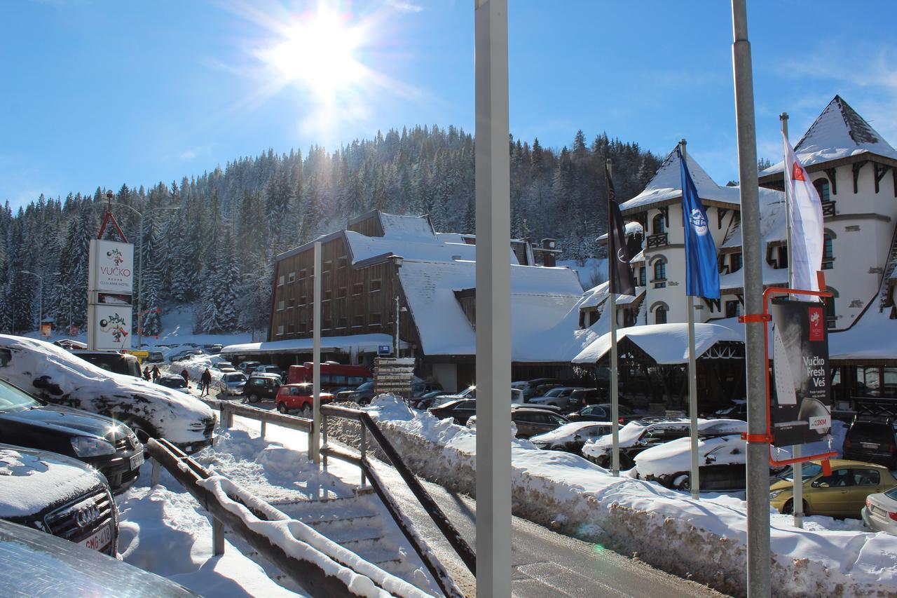 Apartments B&P Jahorina Zewnętrze zdjęcie