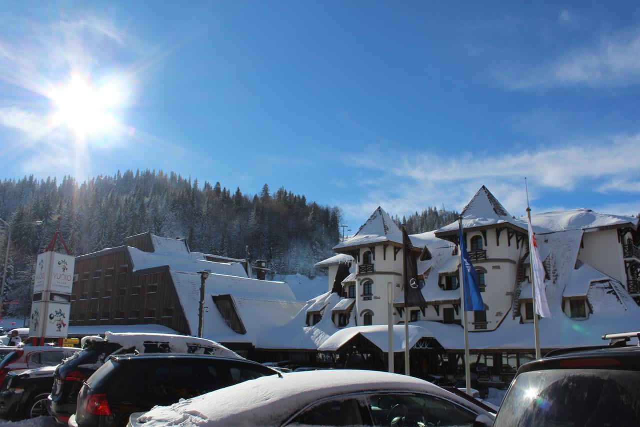 Apartments B&P Jahorina Zewnętrze zdjęcie